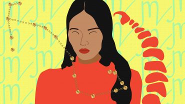 Akrep Burcunda Yeni Ay