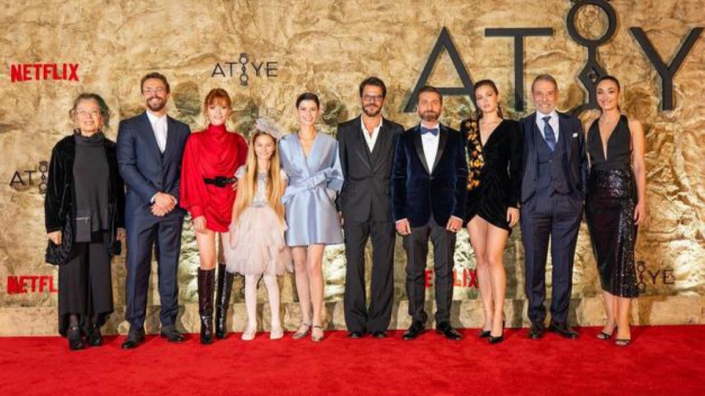Atiye (Netflix) Dizisindeki Karakterler Ve Burçları